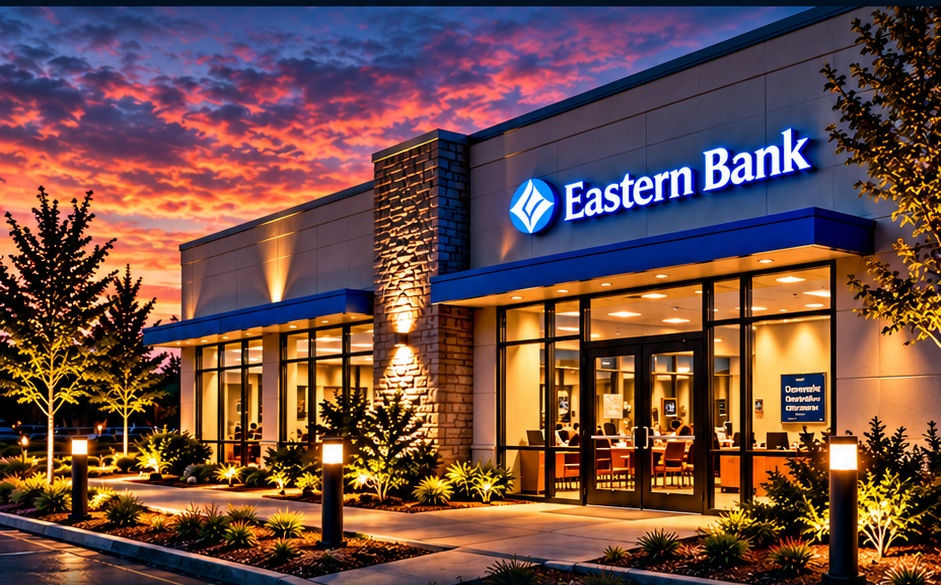 Eastern Bank branch